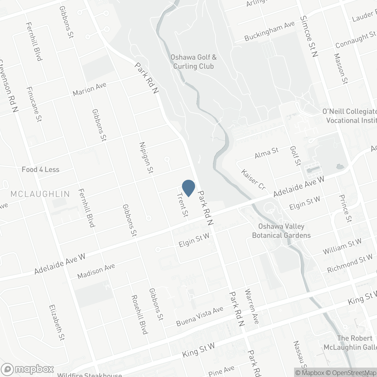 283 HUMBER AVENUE, Oshawa, Ontario L1J 2T3